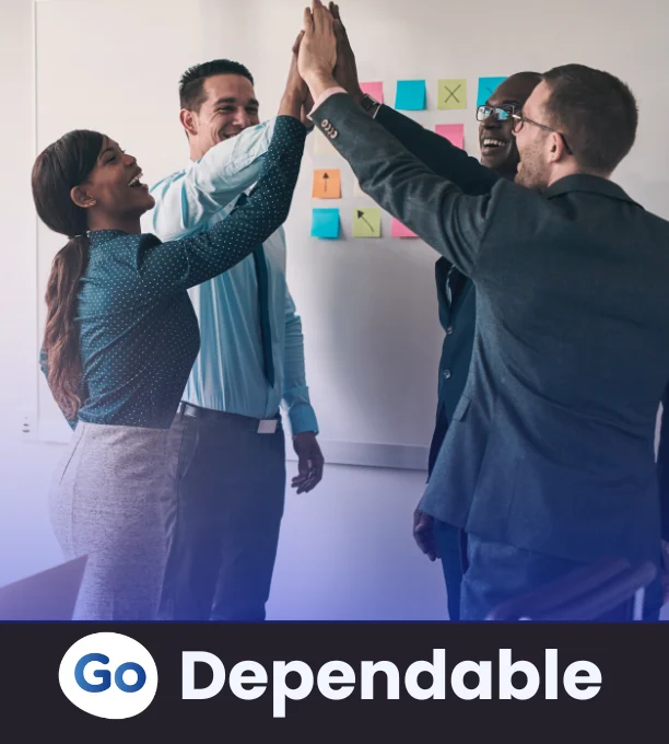 Go prosperity dependability photo