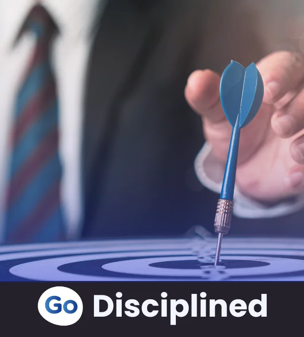 Go prosperity discipline photo
